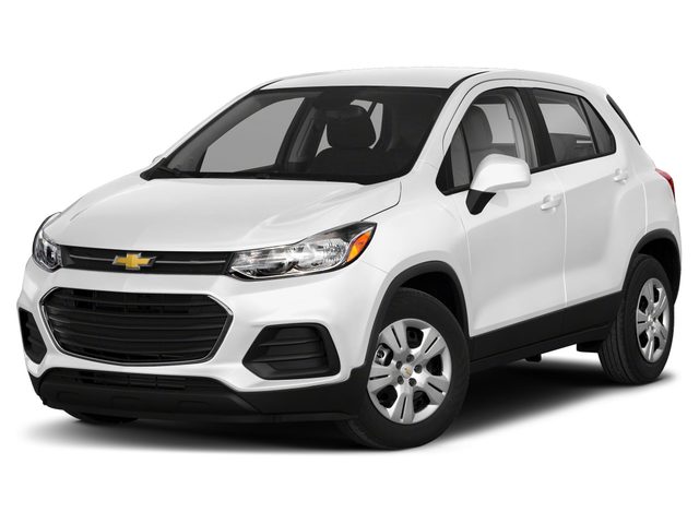 2019 Chevrolet Trax LS AWD photo