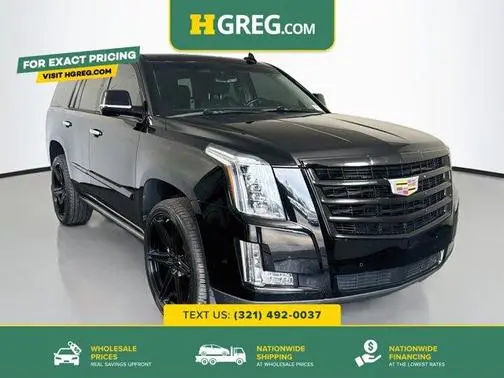 2019 Cadillac Escalade Premium Luxury RWD photo