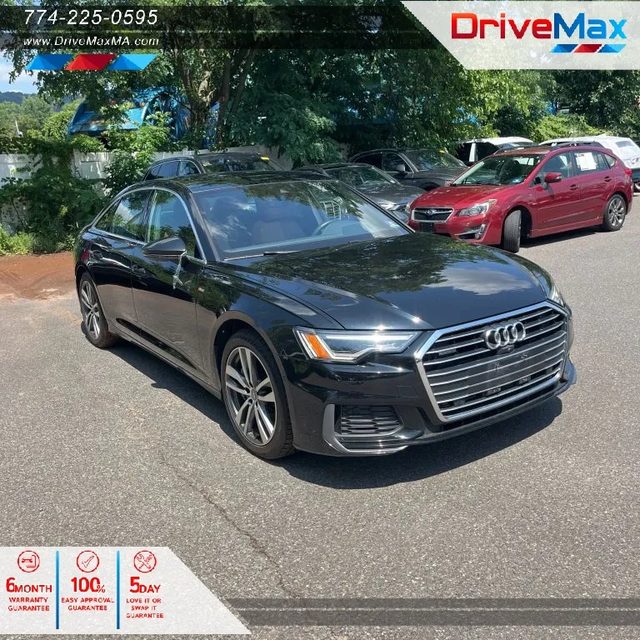 2019 Audi A6 Premium Plus AWD photo
