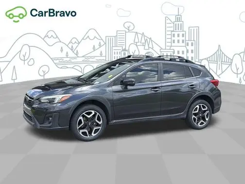 2019 Subaru Crosstrek Limited AWD photo
