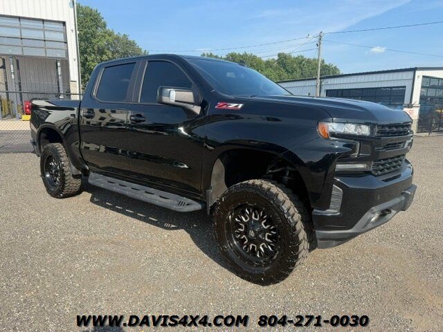 2019 Chevrolet Silverado 1500 RST 4WD photo