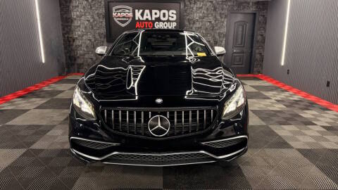 2015 Mercedes-Benz S-Class S 63 AMG AWD photo
