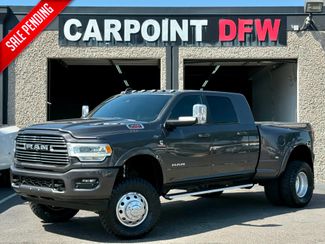 2019 Ram 3500 Laramie 4WD photo