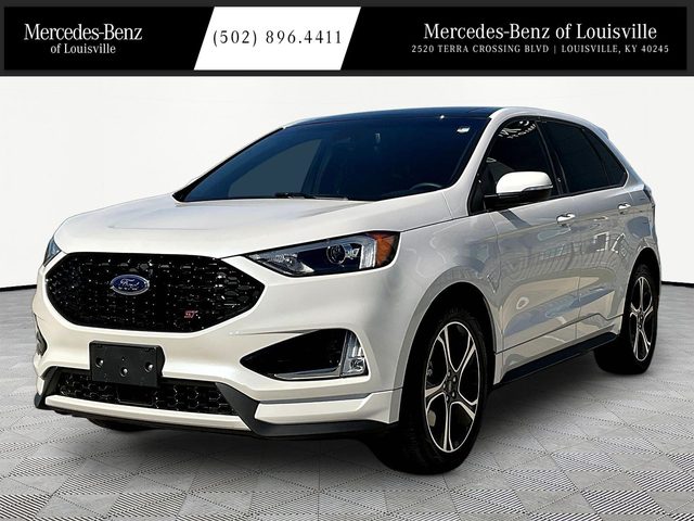 2019 Ford Edge ST AWD photo