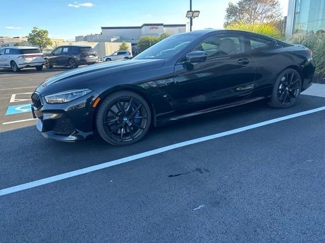 2019 BMW 8 Series M850i xDrive AWD photo