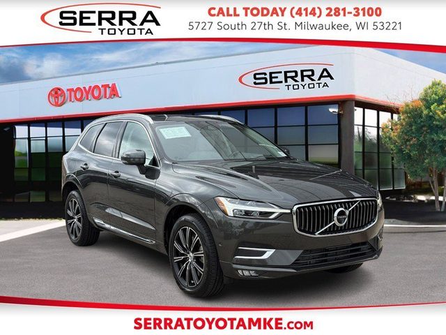 2019 Volvo XC60 Inscription AWD photo