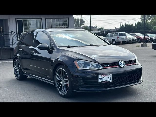 2015 Volkswagen Golf GTI S FWD photo