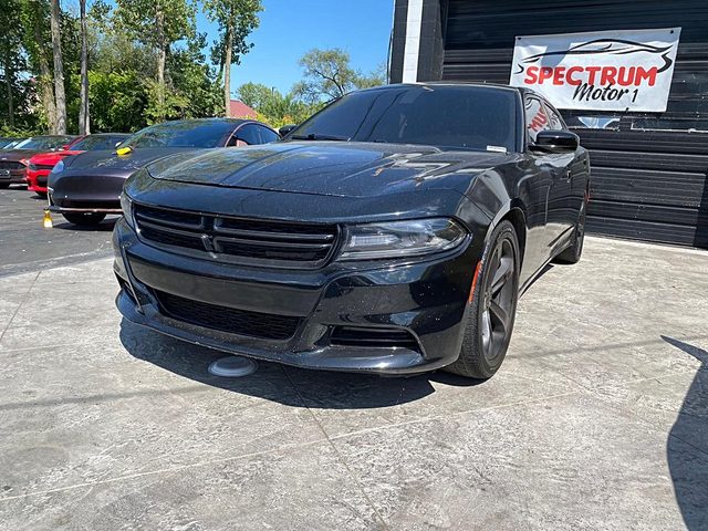 2018 Dodge Charger R/T RWD photo