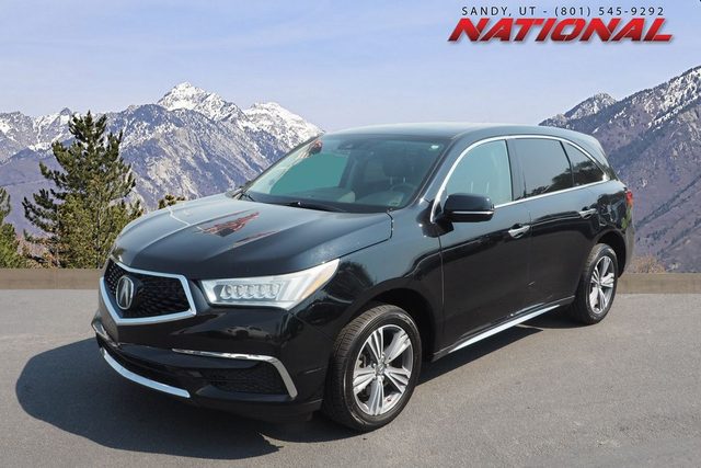 2019 Acura MDX AWD photo