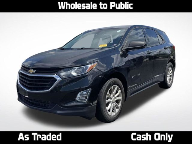 2019 Chevrolet Equinox LS FWD photo