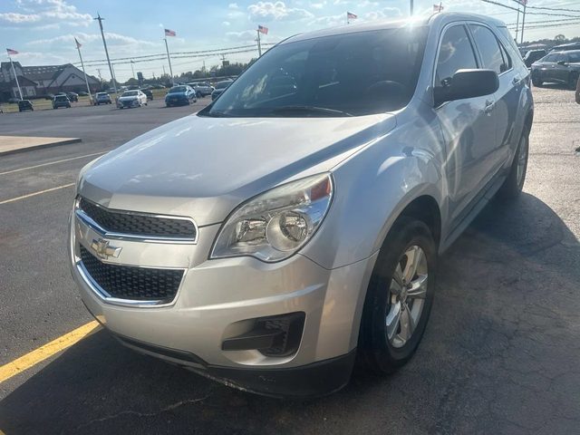2015 Chevrolet Equinox LS FWD photo