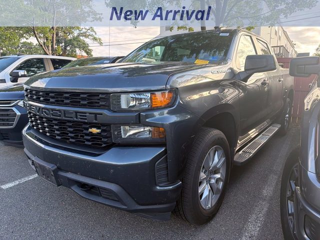 2019 Chevrolet Silverado 1500 Custom 4WD photo