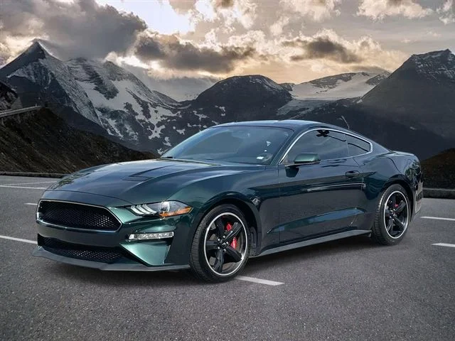 2019 Ford Mustang Bullitt RWD photo