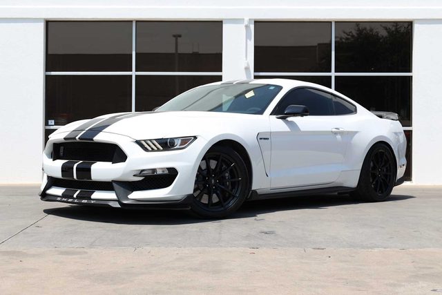 2019 Ford Mustang Shelby GT350 RWD photo