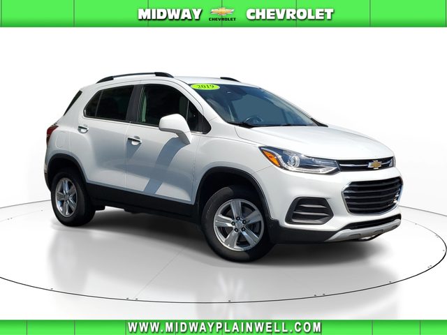 2019 Chevrolet Trax LT AWD photo