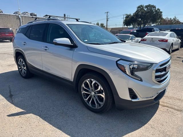 2019 GMC Terrain SLT AWD photo