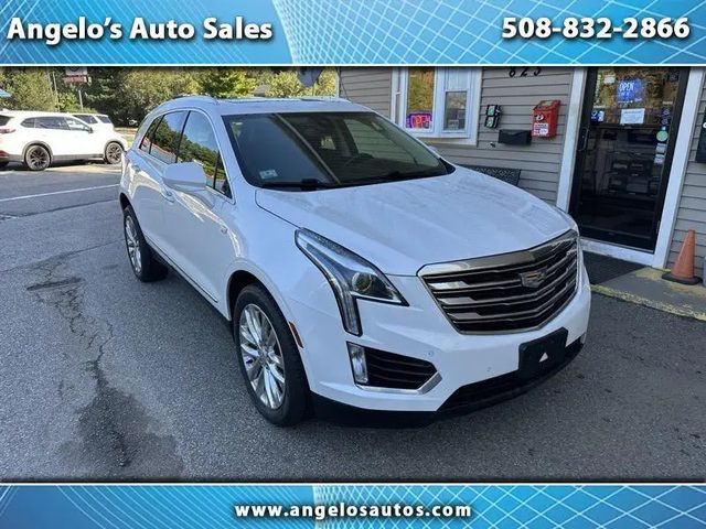 2019 Cadillac XT5 Luxury AWD AWD photo
