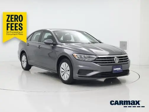 2019 Volkswagen Jetta S FWD photo
