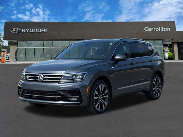 2019 Volkswagen Tiguan SEL Premium R-Line AWD photo