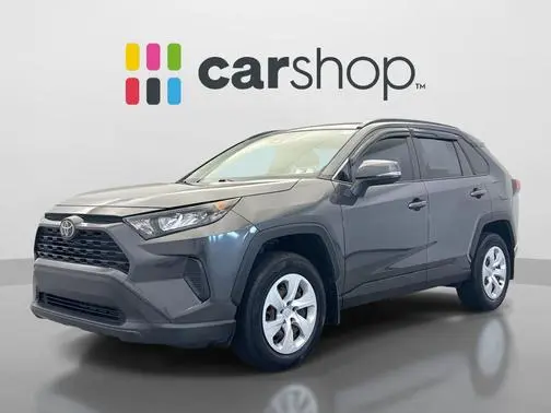 2019 Toyota RAV4 LE AWD photo