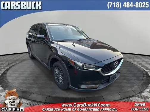 2019 Mazda CX-5 Sport FWD photo