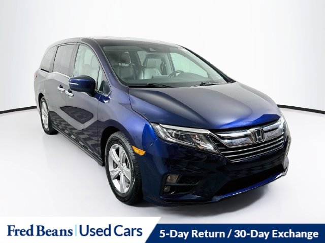 2019 Honda Odyssey EX-L FWD photo