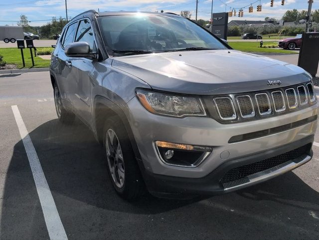 2019 Jeep Compass Limited 4WD photo