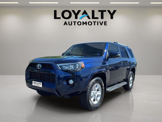 2019 Toyota 4Runner SR5 Premium RWD photo