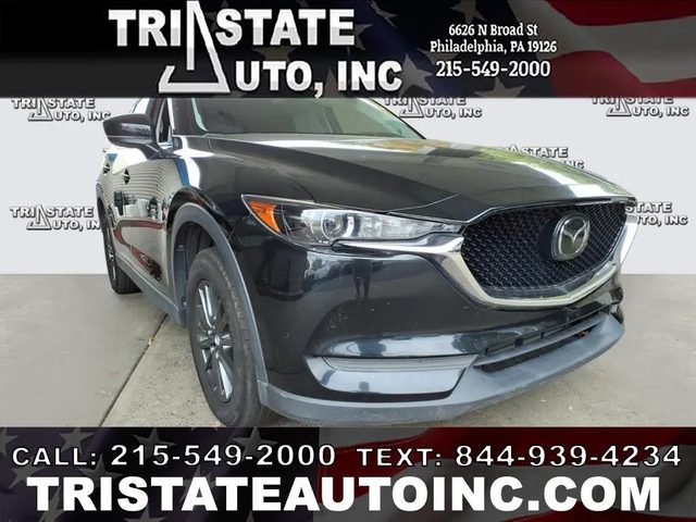 2019 Mazda CX-5 Touring FWD photo