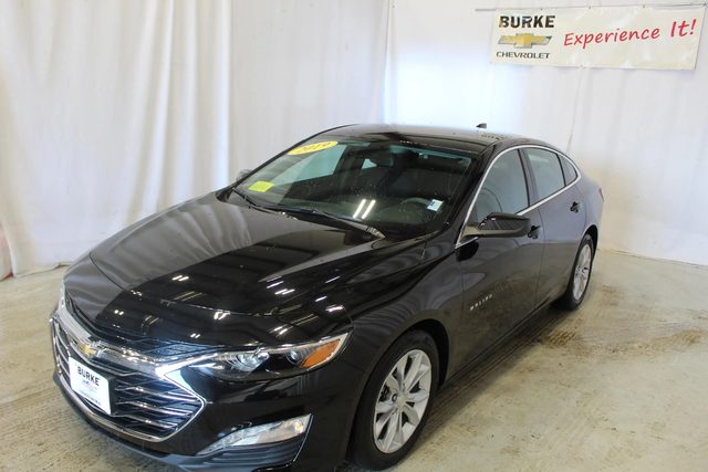 2019 Chevrolet Malibu LT FWD photo