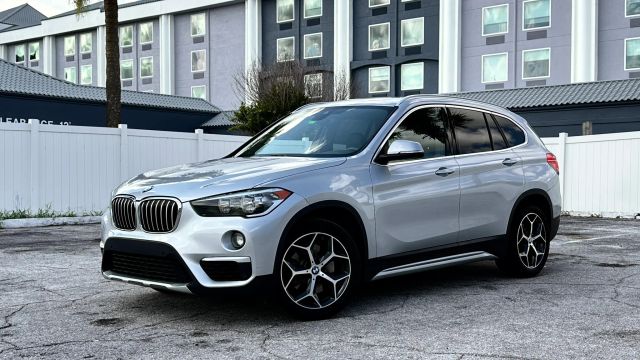 2019 BMW X1 sDrive28i FWD photo