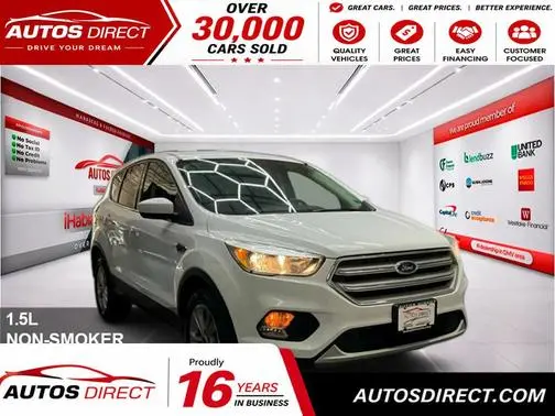 2019 Ford Escape SE 4WD photo