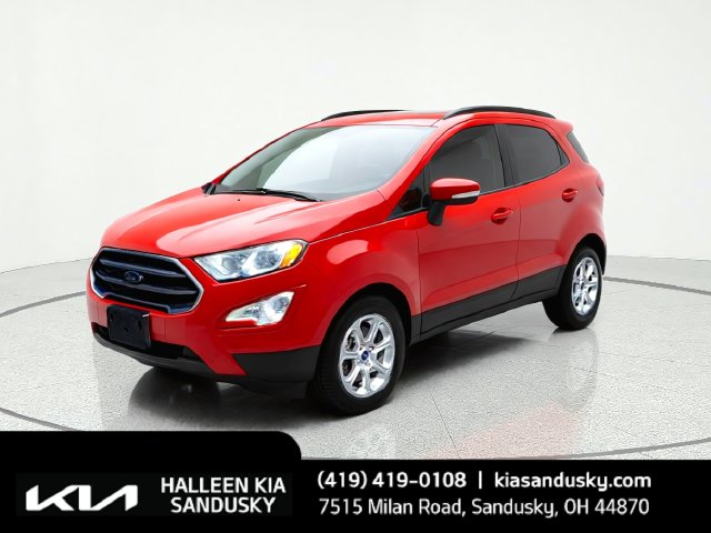 2019 Ford EcoSport SE FWD photo
