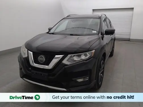 2019 Nissan Rogue SL AWD photo