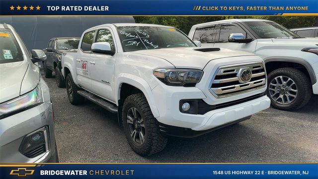 2019 Toyota Tacoma TRD Sport 4WD photo