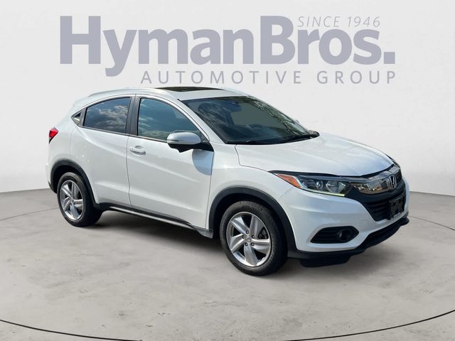 2019 Honda HR-V EX-L AWD photo
