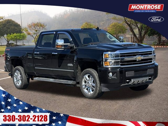 2019 Chevrolet Silverado 2500HD High Country 4WD photo