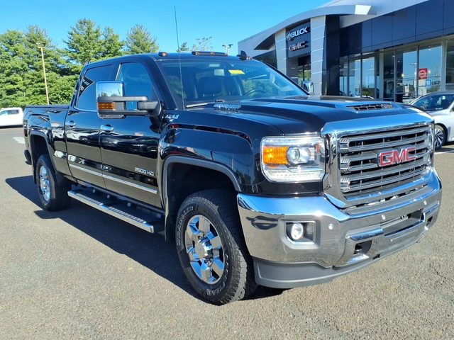 2019 GMC Sierra 2500HD SLT 4WD photo