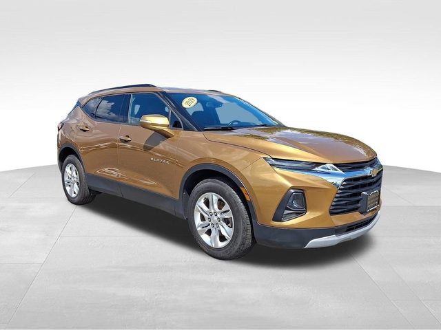 2019 Chevrolet Blazer AWD photo