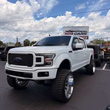 2019 Ford F-150 LARIAT RWD photo