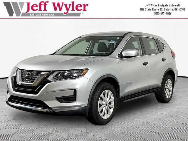 2019 Nissan Rogue S AWD photo