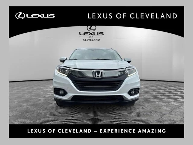 2019 Honda HR-V EX-L AWD photo