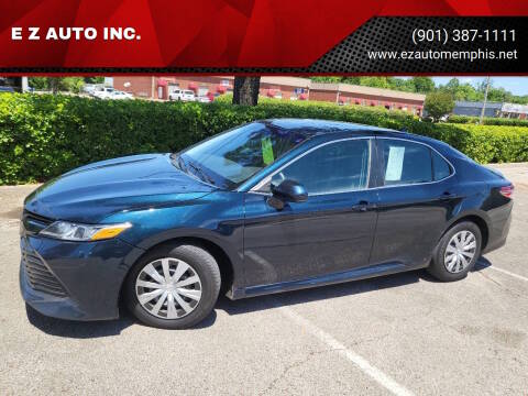 2019 Toyota Camry L FWD photo