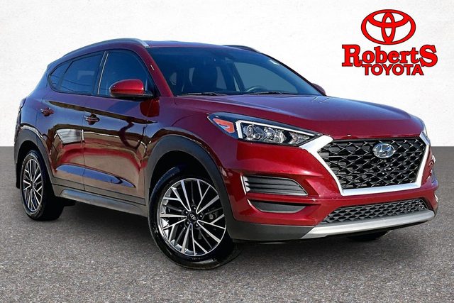2019 Hyundai Tucson SEL FWD photo