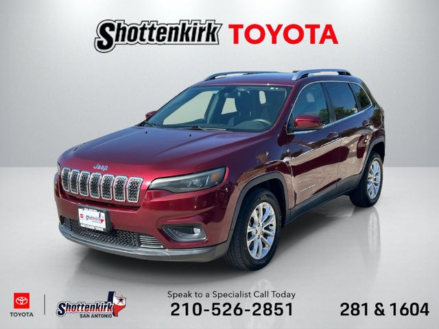 2019 Jeep Cherokee Latitude FWD photo