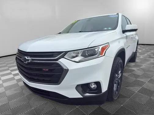 2019 Chevrolet Traverse RS AWD photo