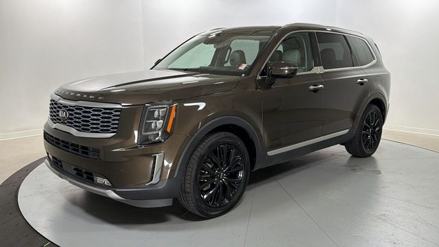 2020 Kia Telluride SX AWD photo