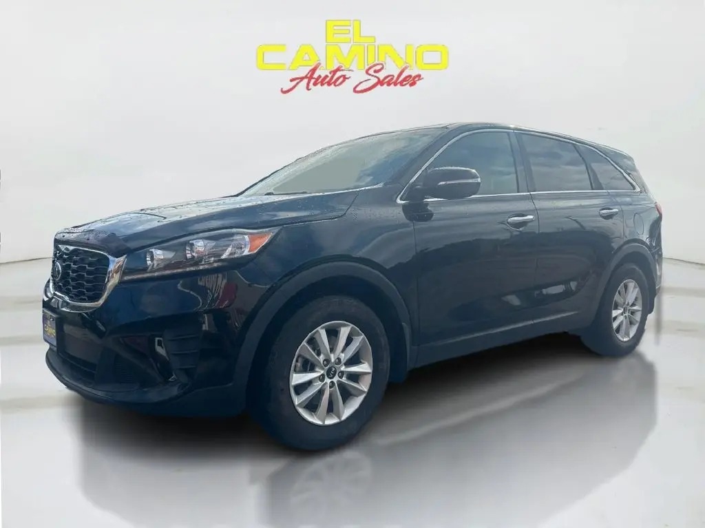 2019 Kia Sorento L FWD photo