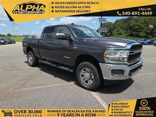 2019 Ram 2500 Tradesman 4WD photo