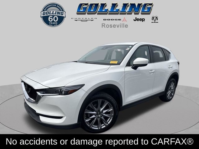 2019 Mazda CX-5 Grand Touring Reserve AWD photo